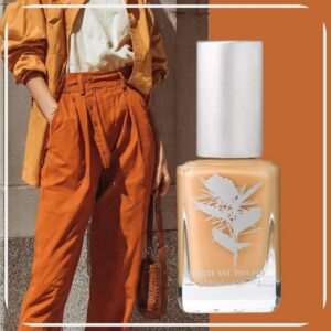 PRITI NYC - N°438 Golden Mustard Rose - Spring | Summer Collection 2026 - PRITI NYC