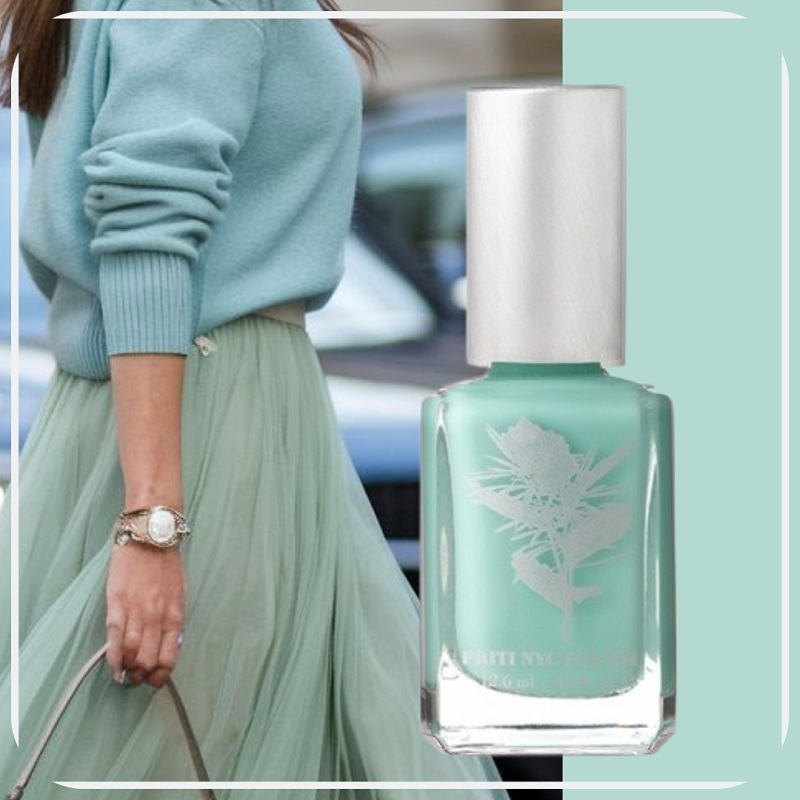 PRITI NYC - N°499 - Lungwort - Spring | Summer Collection 2026 - PRITI NYC