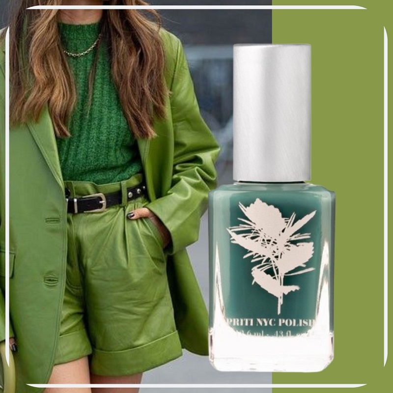 PRITI NYC - N°510 Lady Palm - PRITI NYC