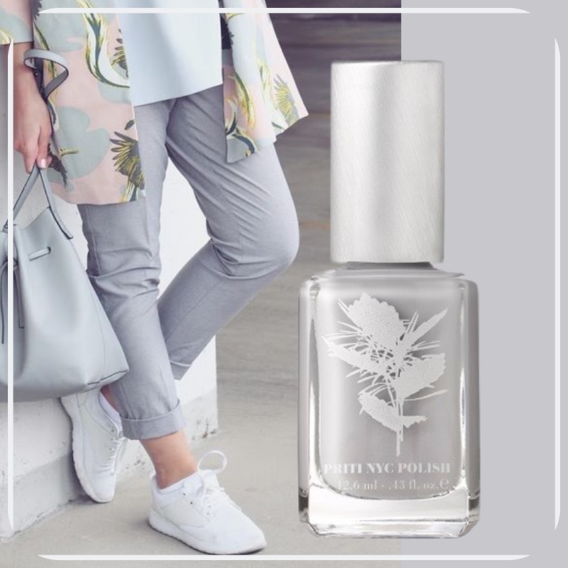 PRITI NYC - N°612 - Shirley Poppy - Spring | Summer Collection 2026 - PRITI NYC