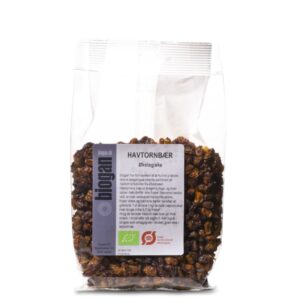 biogan - Økologiske havtornbær - biogan