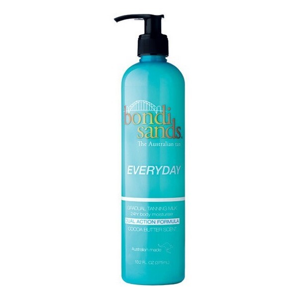 Bondi Sands - Gradual Tanning Milk Selvbruner - 375 ml - bondi sands
