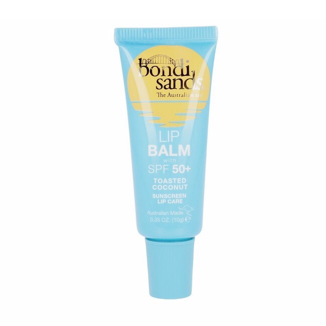 Bondi Sands - Lip Balm SPF 50+ Toasted Coconut - 10 g - bondi sands