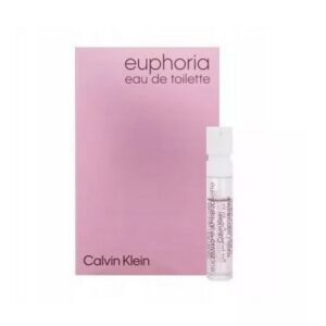 Calvin Klein - Euphoria Eau de Toilette Duftprøve - calvin klein