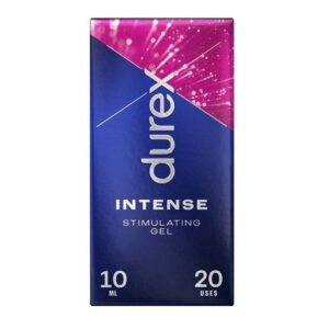 Durex - Intense Orgasmic Gel - 10 ml - durex