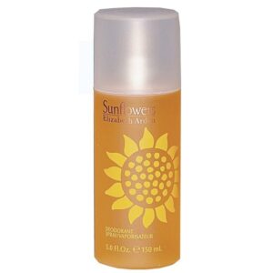 Elizabeth Arden - Sunflowers Deodorant Spray - 150 ml - elizabeth arden