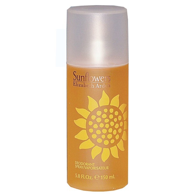 Elizabeth Arden - Sunflowers Deodorant Spray - 150 ml - elizabeth arden