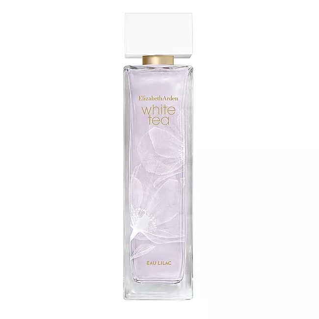 Elizabeth Arden - White Tea Eau Lilac Eau de Toilette - 50 ml - elizabeth arden