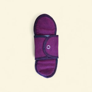 GladRags - Genanvendelig trusseindlæg - bordeaux - GladRags