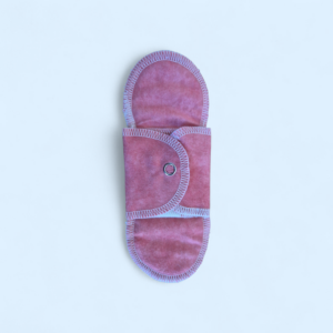 GladRags - Genanvendelig trusseindlæg - ferskenfarvet - GladRags