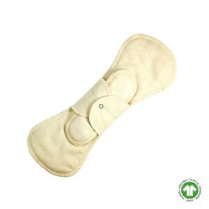 GladRags - Økologisk Hygiejnebind Night - Zero Waste - GladRags