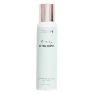 Gosh - Everything For Her Antiperspirant Deo Spray - 150 ml - gosh