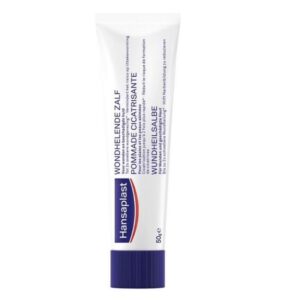 Hansaplast - Wound Healing Ointment Salve - 50g - hansaplast