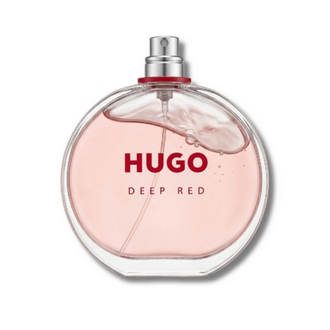 Hugo Boss - Deep Red Eau de Parfum - 75 ml - hugo boss