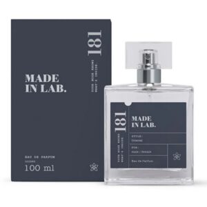 Made In Lab - No 181 Men Eau de Parfum - 100 ml - made in lab