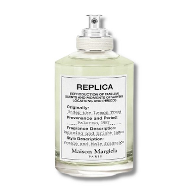 Maison Margiela - Replica Under The Lemon Trees - 100 ml - Edt - maison margiela