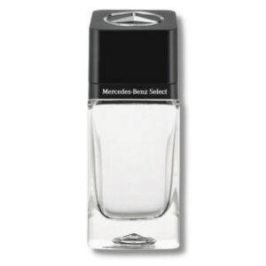 Mercedes Benz - Select Man - 50 ml - Edt - mercedes benz