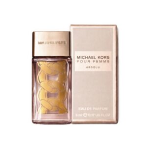 Michael Kors - Pour Femme Absolu Eau de Parfum - 5 ml - michael kors