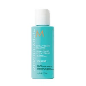 Moroccanoil - Extra Volume Shampoo - 70 ml - moroccanoil