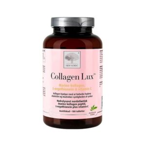 New Nordic - Collagen Lux - 180 Tabs - new nordic
