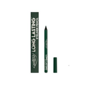 puroBIO Cosmetics - Long Lasting Eyeliner mat green 036 - puroBIO Cosmetics