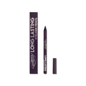 puroBIO Cosmetics - Long Lasting Eyeliner mat violet 037 - puroBIO Cosmetics