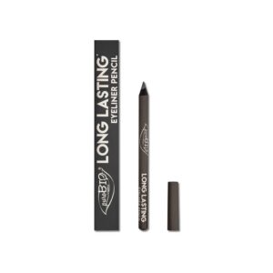 puroBIO Cosmetics - Long Lasting Eyeliner satin grey 035 - puroBIO Cosmetics