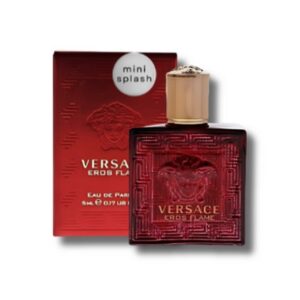 Versace - Eros Flame Eau de Parfum - 5 ml - versace