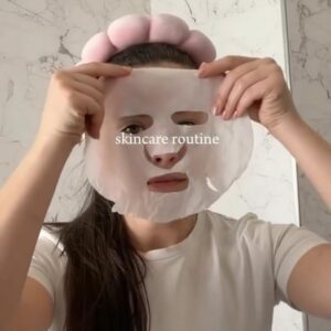 Alteya Organics -  DIY Cellulose Face Mask - 5-pak - Alteya Organics
