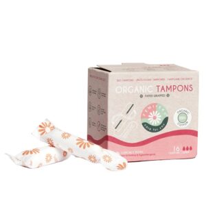 Femi.Eko® - Økologiske tamponer - Super - Femi.Eko®