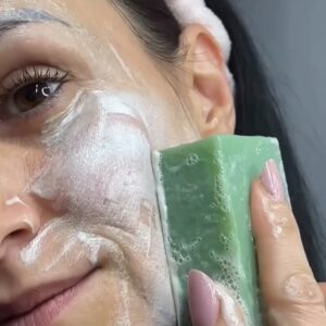 LABNATUR - Facial Solid Soap CBD - LABNATUR