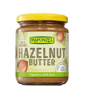 RAPUNZEL - Økologisk hasselnøddecreme - RAPUNZEL