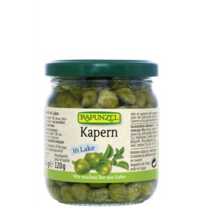 RAPUNZEL - Økologiske Kapers - RAPUNZEL