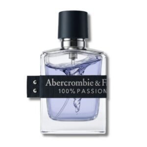 Abercrombie & Fitch - 100% Passion Men - 50 ml - Edt - abercrombie & fitch
