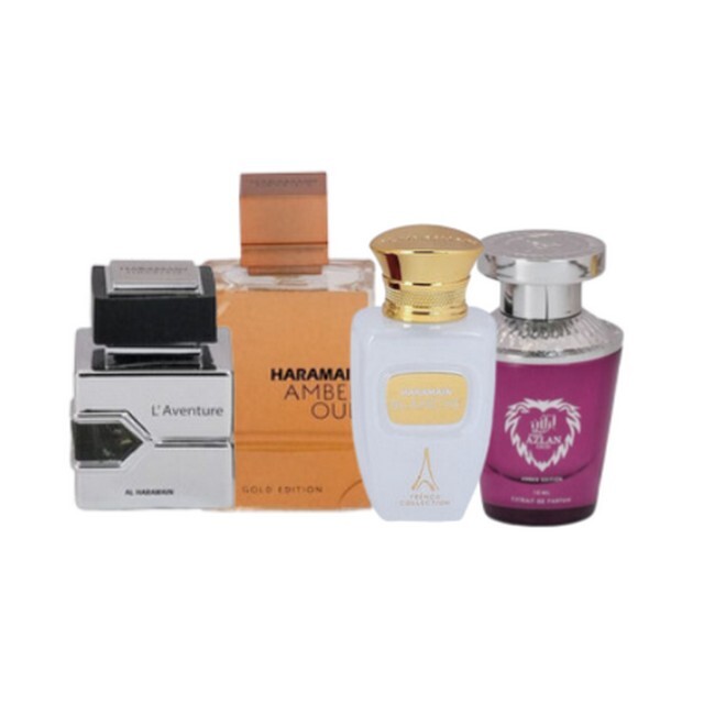 Al Haramain - Perfume Collection Discovery Set Unisex - al haramain