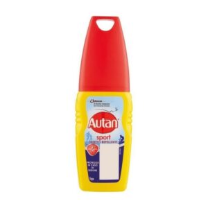 Autan - Myggespray Sport - 100 ml - autan