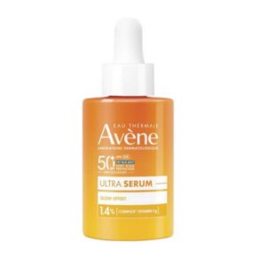 Avene - Sun Ultra Serum Acivates Glow SPF50+ - 30 ml - avene