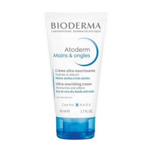 Bioderma - Atoderm Mains & Ongles Hand Cream - 50 ml - bioderma