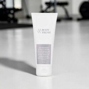 BODY FRESH - INTIMe tørcreme for ham - BODY FRESH