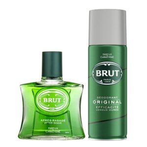 Brut - After Shave & Deodorant Sæt - brut