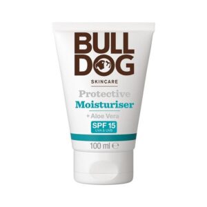 Bulldog Skincare Men - Protective Moisturiser SPF15 - 100 ml - bulldog skincare men