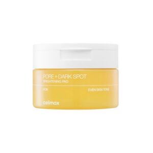 Celimax - Pore + Dark Spot Brightening Pads - celimax