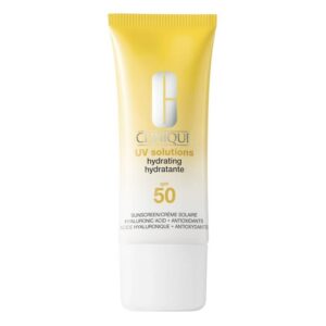 Clinique - UV Solutions Hydration Sunscreen SPF 50 - 40 ml - clinique