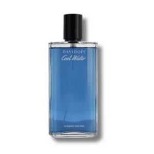 Davidoff - Cool Water Oceanic Edition - 125 ml - Edt - davidoff