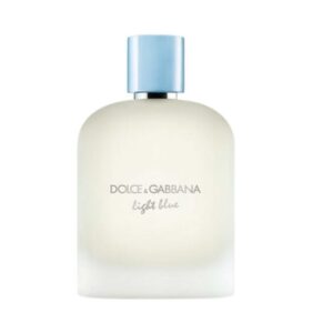 Dolce & Gabbana - Light Blue Homme Eau de Toilette - 100 ml - dolce & gabbana