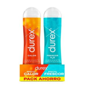 Durex - Play Hot & Cold Effect - 2 x 50 ml - durex