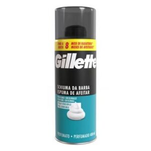 Gillette - Shave Foam Sensitive Skin - 400 ml - gillette