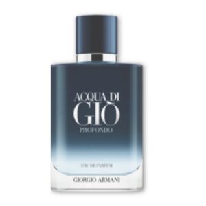Giorgio Armani - Acqua Di Gio Profondo Eau de Parfum - 100 ml - giorgio armani