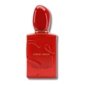Giorgio Armani - SÃ­ Passione Red Bloom Eau de Parfum - 100 ml - giorgio armani