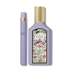 Gucci - Flora Gorgeous Magnolia Eau de Parfum Sæt 50 ml + 10 ml Travel Spray - gucci